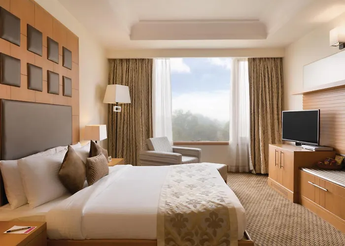 Ramada Plaza By Wyndham Jhv Varanasi